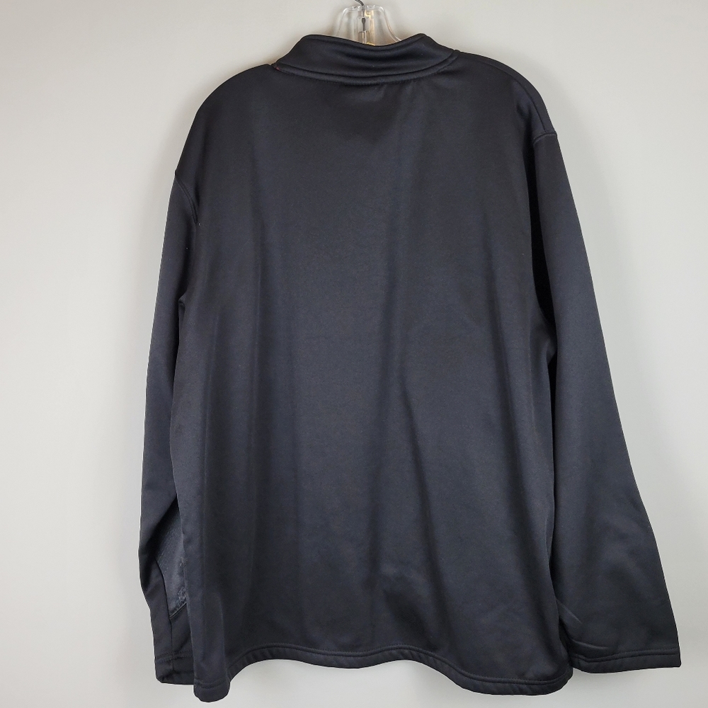 University of WI 1/4 Zip Pullover - Picture 2 of 6